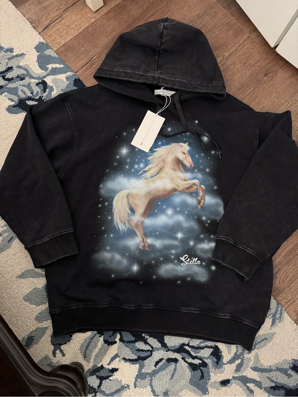 Stella McCartney x H&M hoodie